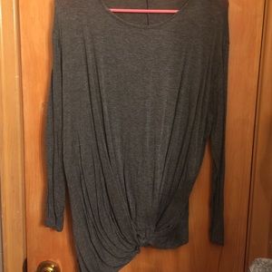 Grey Long Sleeved.